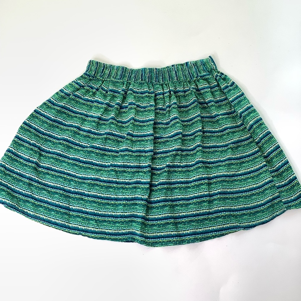 Mossimo Supply Co Rayon Floral Skirt M - Picture 6 of 6
